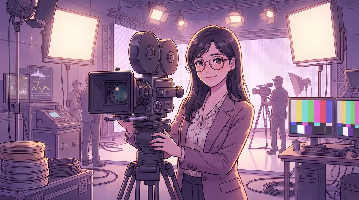 高清动漫影视传媒